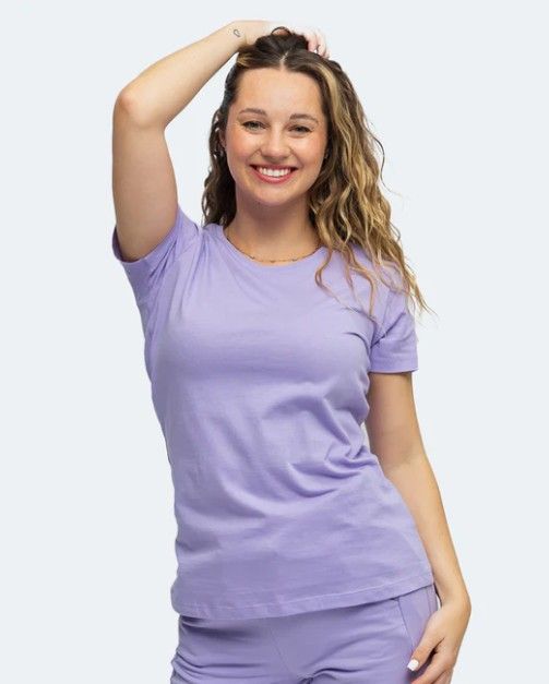 Switcher BIO rundhals T-Shirt Damen LADY GAIA