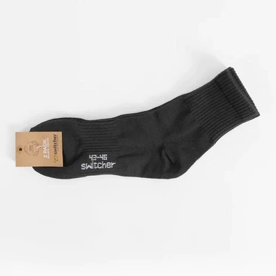 Gym Socken Duo pack 100% recycled