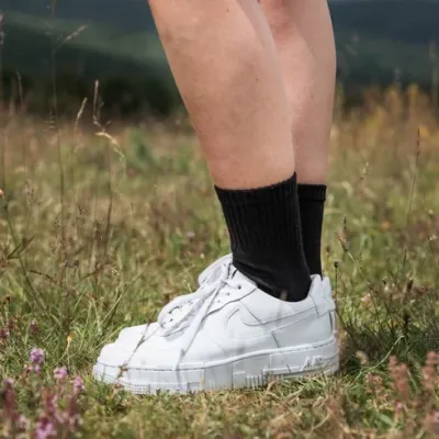 Gym Socken Duo pack 100% recycled