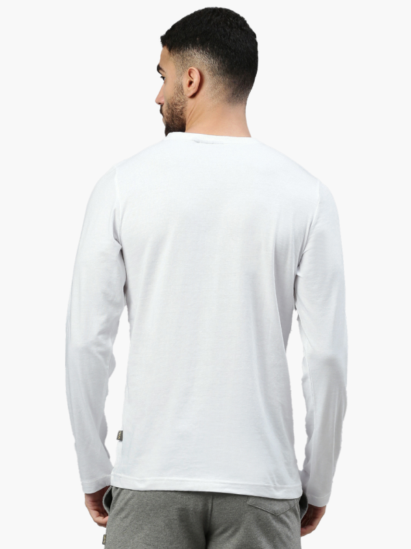Switcher Circular Langarm Shirt LOIC