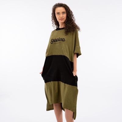 Switcher Geelee Beach Poncho