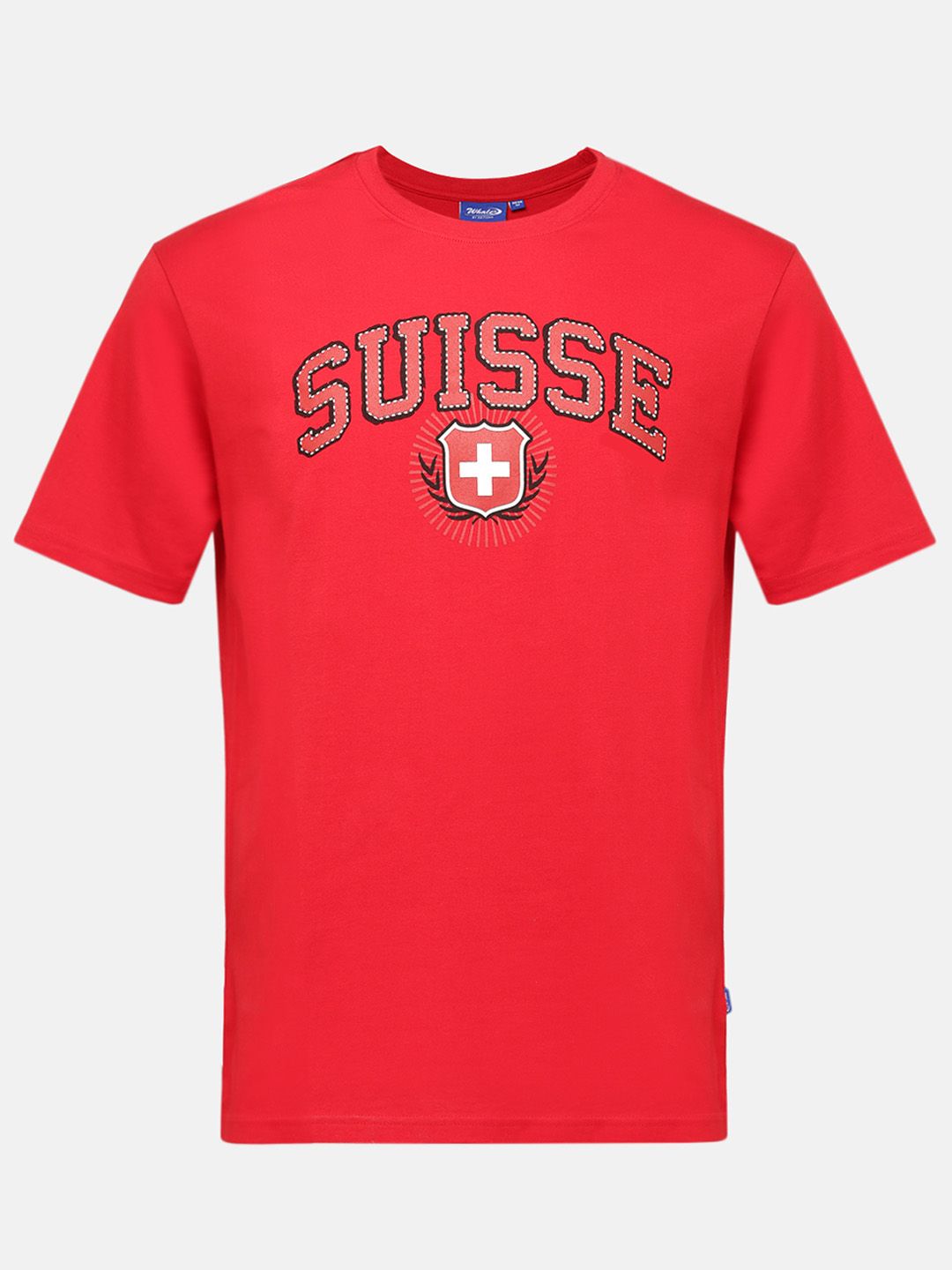 Switcher T-Shirt SUISSE