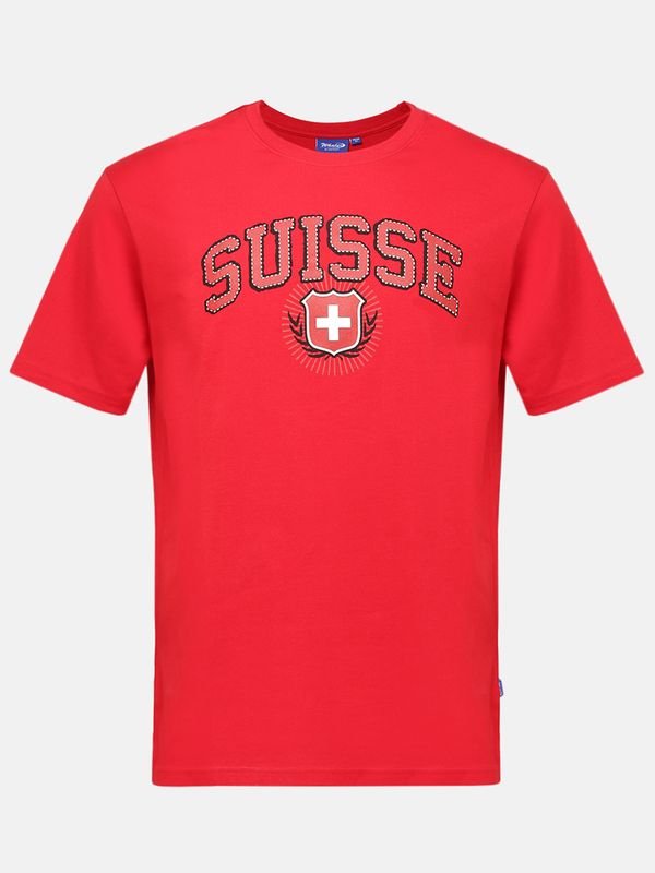 Switcher T-Shirt SUISSE Switcher T-Shirt SUISSE