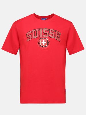 Switcher T-Shirt SUISSE