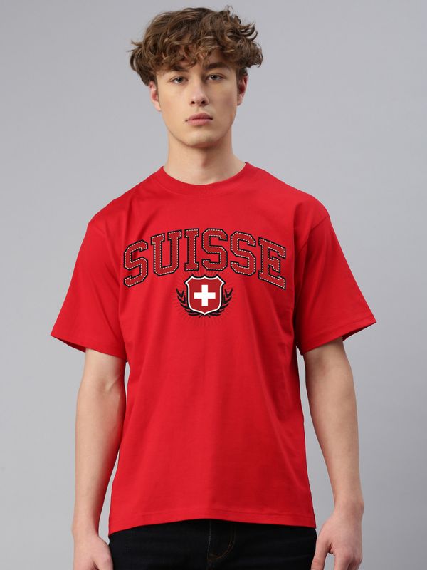 Switcher T-Shirt SUISSE