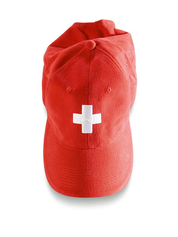 Switcher Helvetica Baumwoll Cap