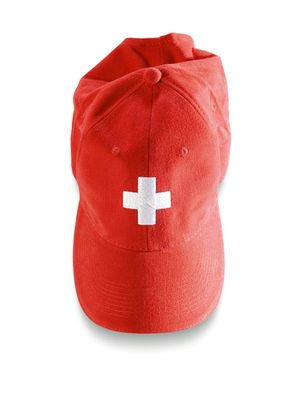 Switcher Helvetica Baumwoll Cap