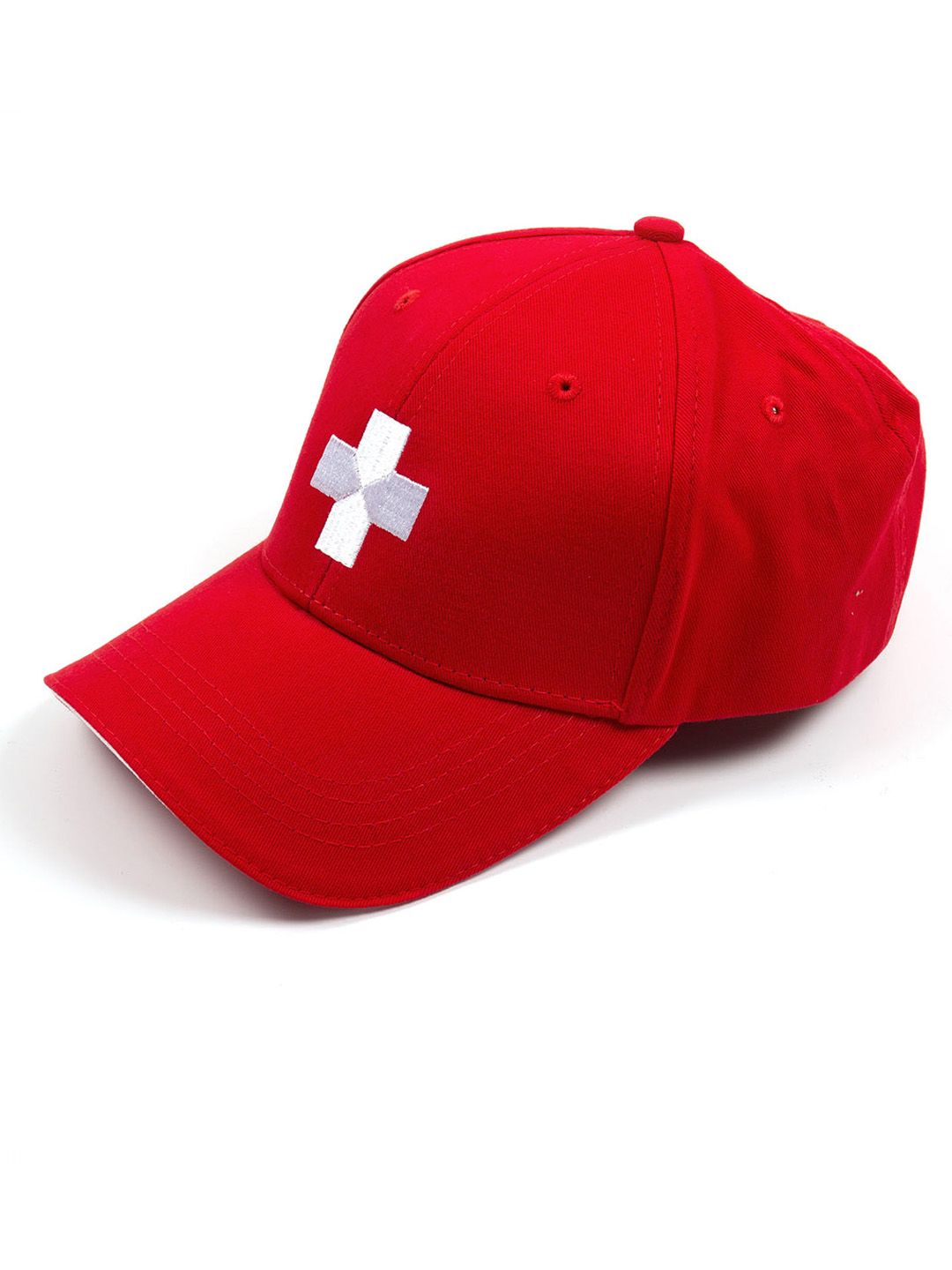 Switcher Helvetica Baumwoll Cap