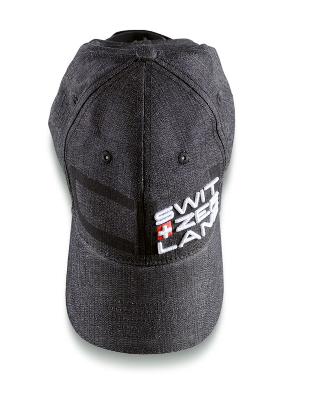 Denim Baumwoll Cap Switzerland Denim Baumwoll Cap Switzerland