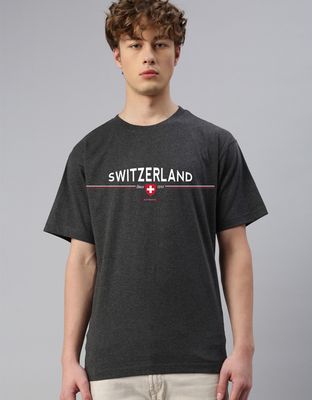 Switcher T-Shirt Switzerland since 1291
