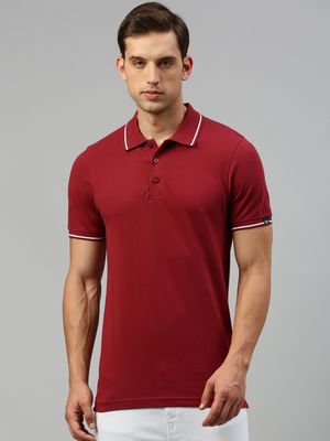Switcher Contrast Polo Ben