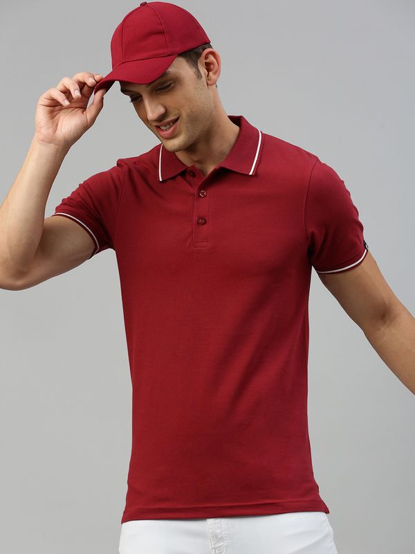 Switcher Contrast Polo Ben
