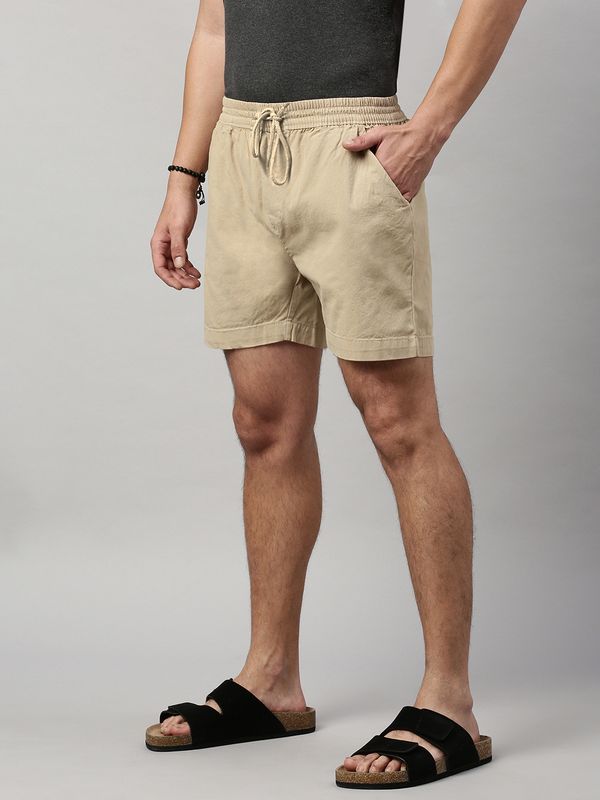 Organic Twill Shorts Savannah