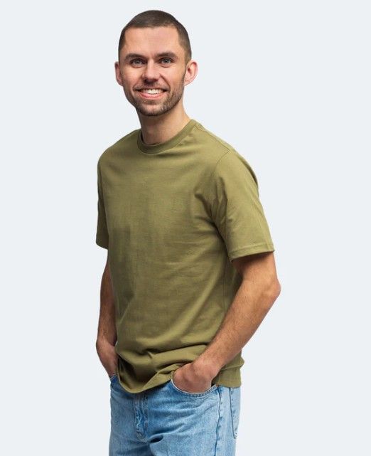 Switcher T Shirt Unisex Bio Pablo