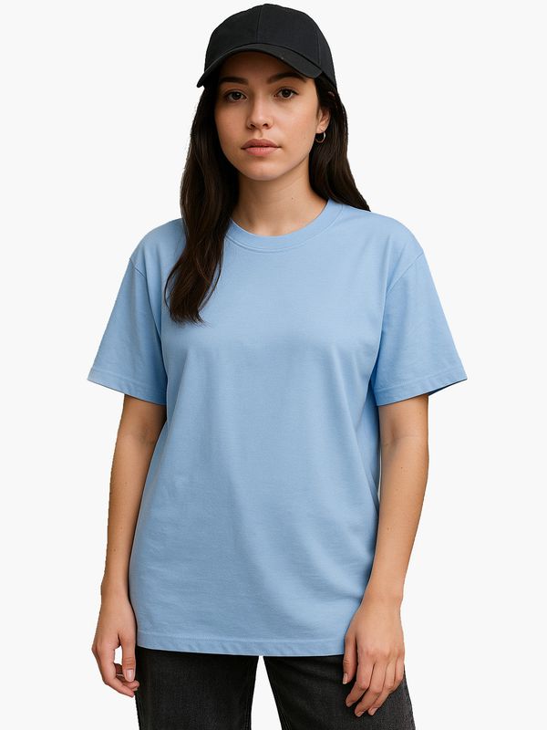 Switcher Oversized Bio Damen T-Shirt Beth