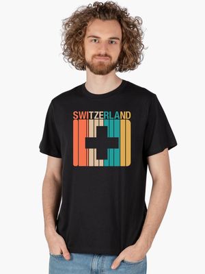 Switcher T-Shirt SWISS HORIZON