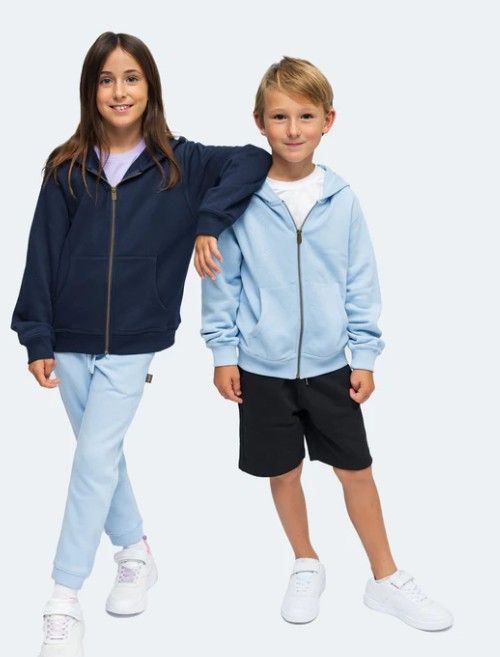 Switcher Kinder Zip Hoodie Bruce