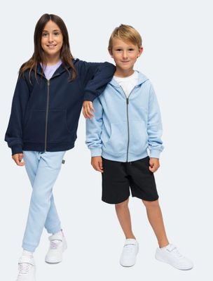Switcher Kinder Zip Hoodie Bruce