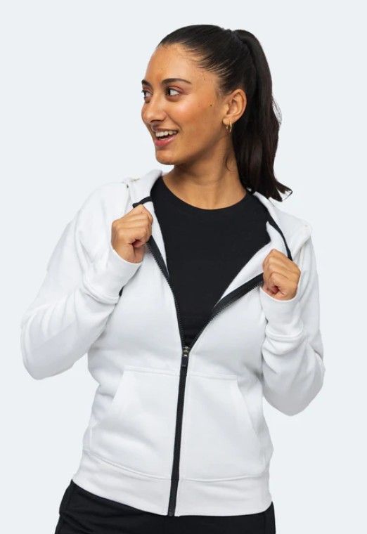 Switcher Damen Bio Zip Hoodie Arizona Switcher Damen Bio Zip Hoodie Arizona