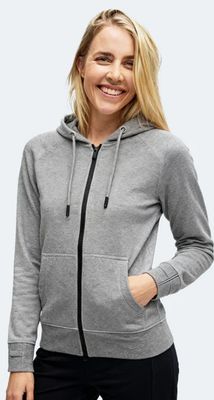Switcher Damen Zip Hoodie Arizona
