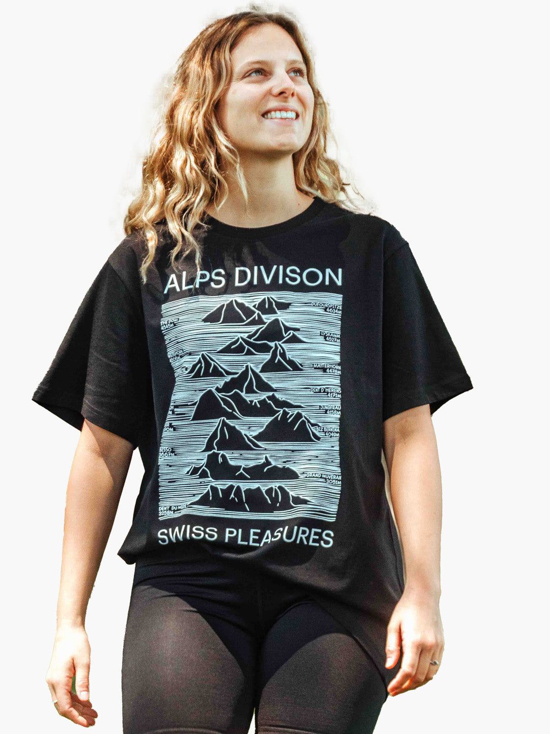 Switcher T-Shirt Alps Division