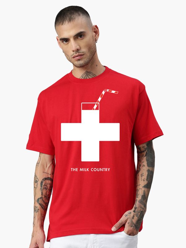 Switcher Milk Country T-Shirt Switcher Milk Country T-Shirt