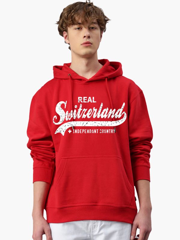 Switcher Premium Hoodie Real Switzerland
