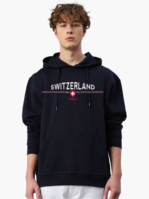 Switcher Premium Hoodie Switzerland