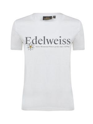 Switcher Edelweiss T-Shirt Damen Switcher Edelweiss T-Shirt Damen