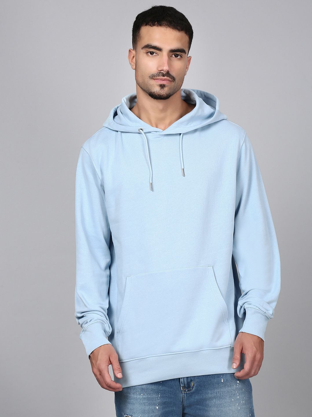 Switcher Hoodie Soho - aus 100% Bio-Baumwolle