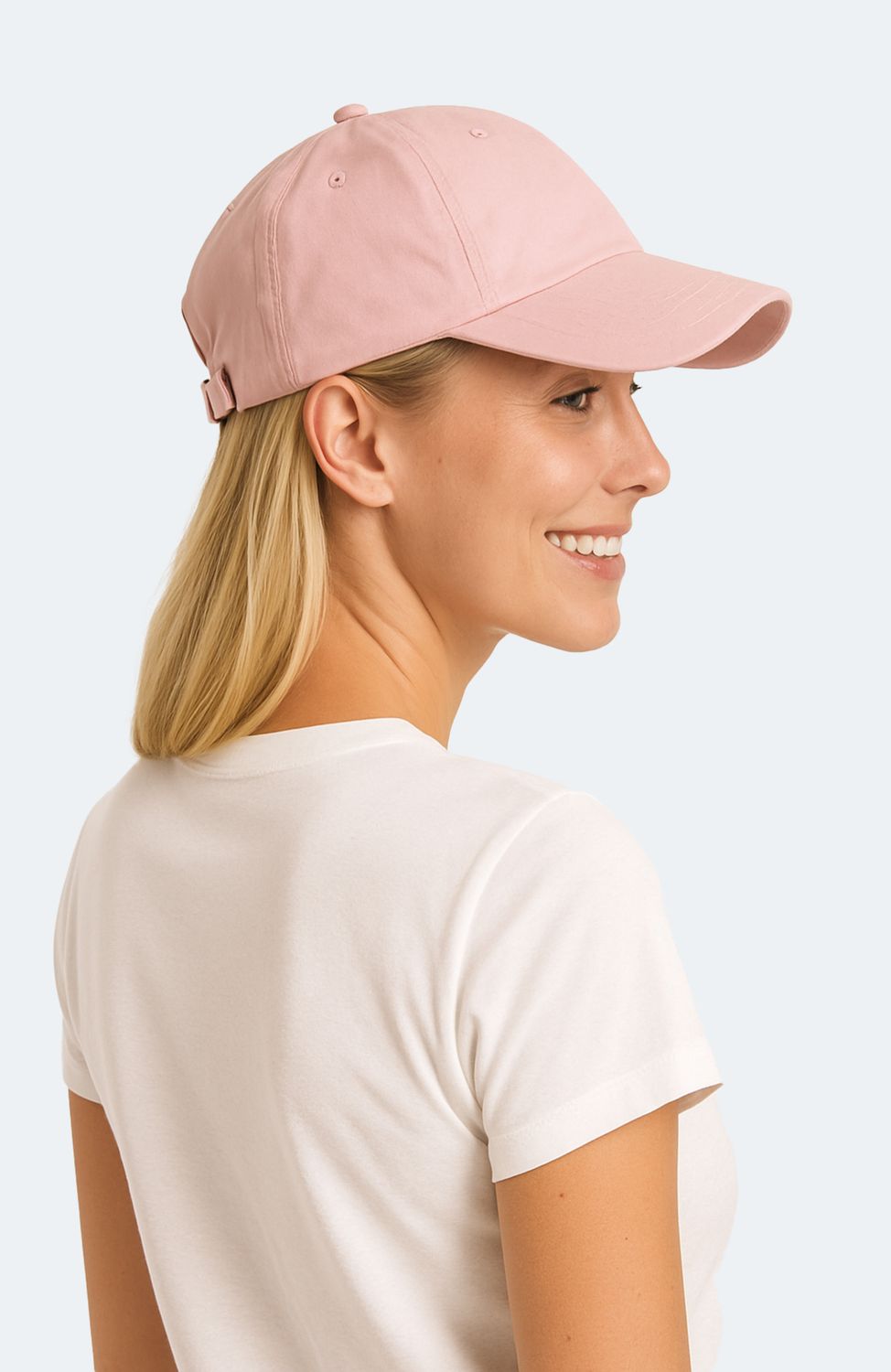 Switcher Unisex Dad Cap Lincoln - 6 Panel Sandwich Cap