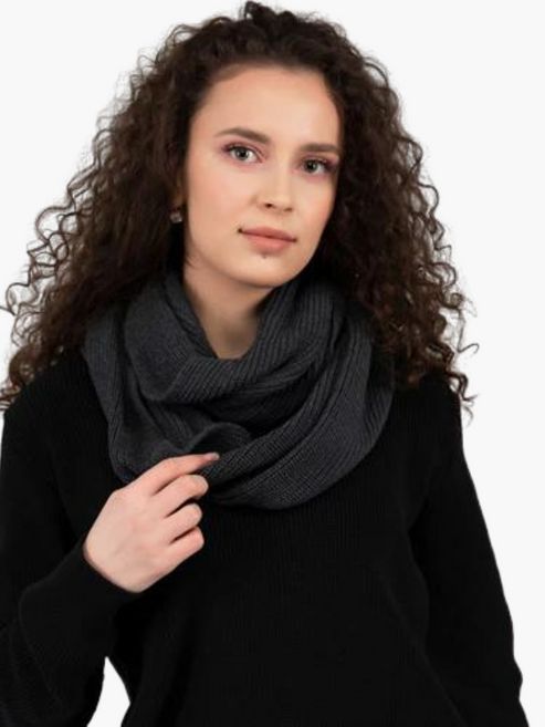 Switcher Kefalonia Recycled Baumwolle-Polyester Loop Schal