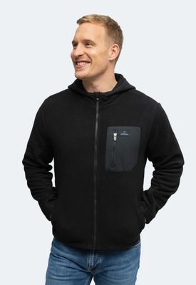 Switcher Herren Full-Zip Fleece Hoodie Toronto