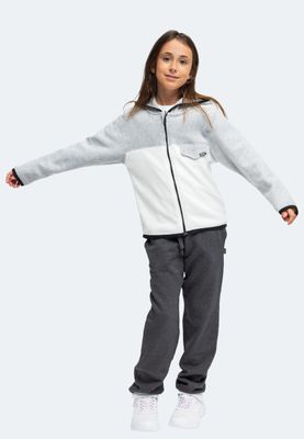 Switcher Kinder Micro-Fleece-Jacke Villars