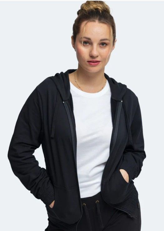 Switcher Damen Zip-Hoodie SONORA