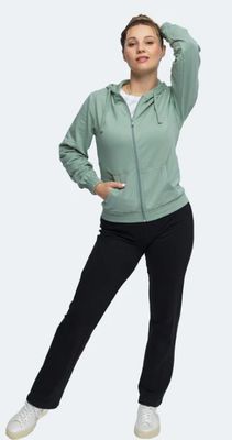 Switcher Damen Zip-Hoodie SONORA