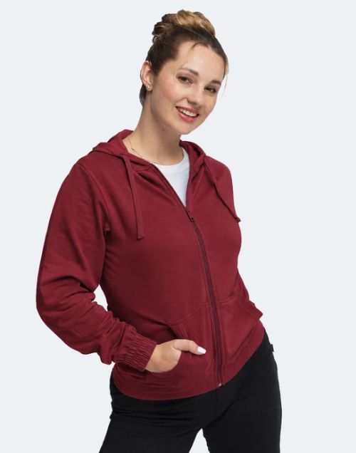 Switcher Damen Zip-Hoodie SONORA Switcher Damen Zip-Hoodie SONORA