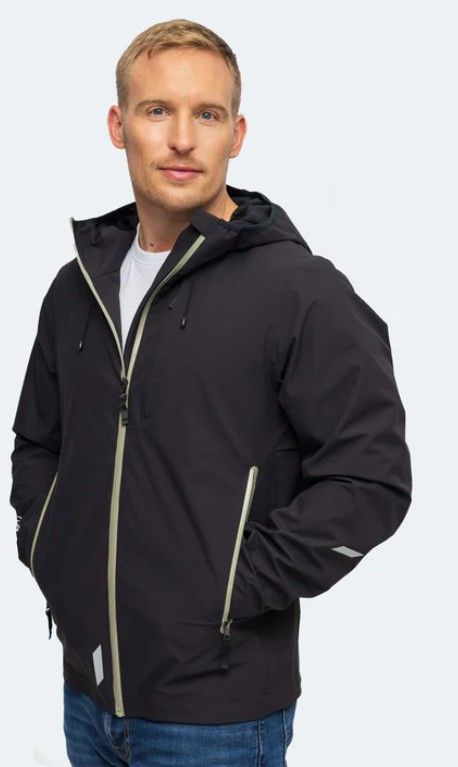 Switcher Herren Hardshell Jacke Monte Rosa
