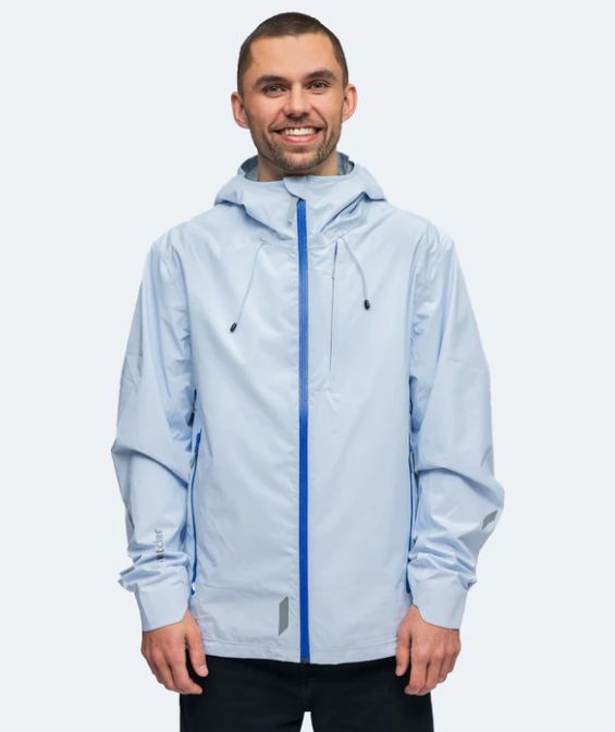 Switcher Herren Hardshell Jacke Monte Rosa