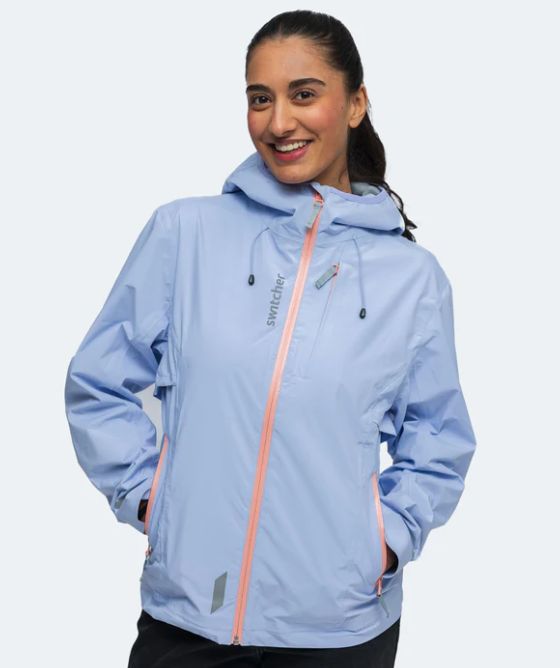 Switcher Damen Hardshell Jacke Stockhorn Switcher Damen Hardshell Jacke Stockhorn
