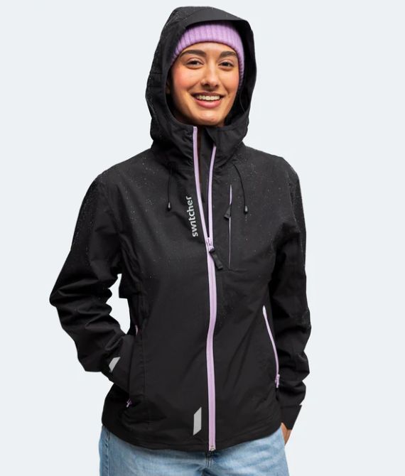Switcher Damen Hardshell Jacke Stockhorn