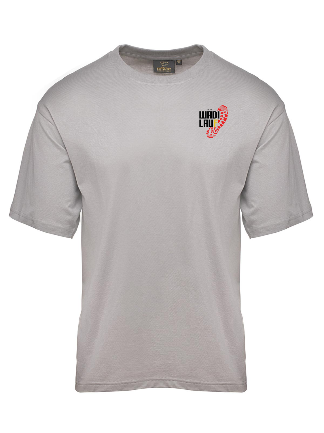 Verein Wädilauf T-Shirt BOB Premium inkl. Wädilauf Logo Brust Verein Wädilauf T-Shirt BOB Premium inkl. Wädilauf Logo Brust