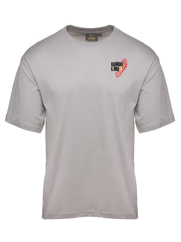 Verein Wädilauf T-Shirt BOB Premium inkl. Wädilauf Logo Brust Verein Wädilauf T-Shirt BOB Premium inkl. Wädilauf Logo Brust