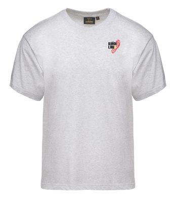 Verein Wädilauf Merchandising T-Shirt BOB Premium inkl. Wädilauf Logo Brust