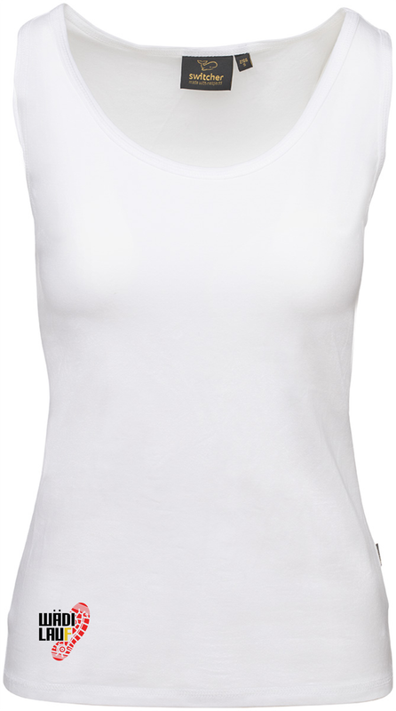 Verein Wädilauf Stretch Tank Top Helen inkl. Wädilauf Logo Verein Wädilauf Stretch Tank Top Helen inkl. Wädilauf Logo