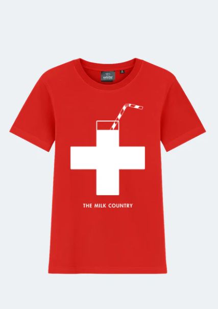 Switcher Kinder Milk Country T-Shirt