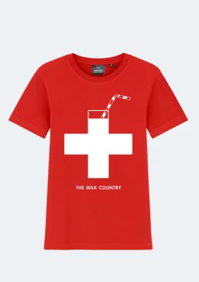 Switcher Kinder Milk Country T-Shirt