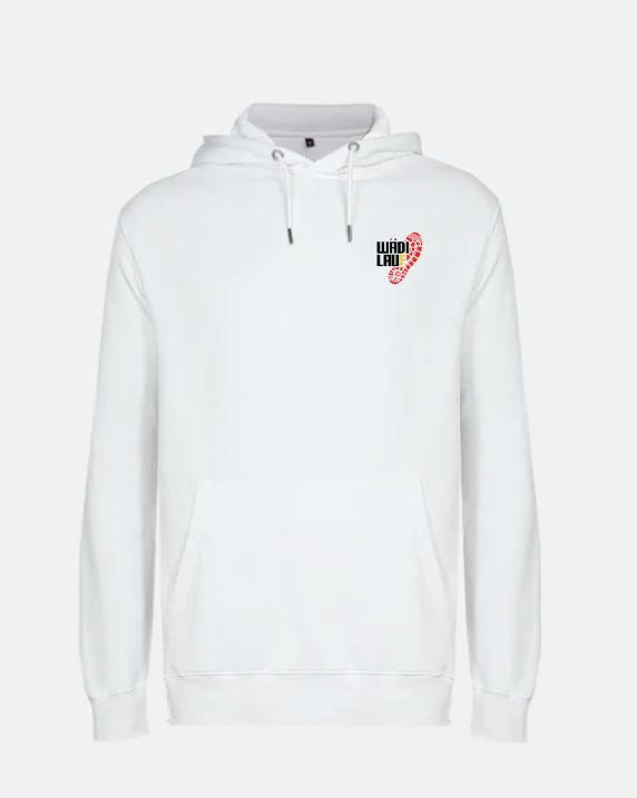 Verein Wädilauf Merchandising Switcher Hoodie Soho - aus 100% Bio-Baumwolle inkl. Wädilauf Logo Brust