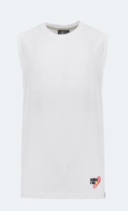 Verein Wädilauf Merchandising Switcher Tank Top Arnie inkl. Wädilauf Logo