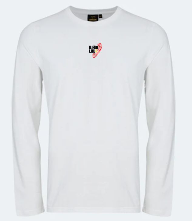 Verein Wädilauf Merchandising Switcher Circular Langarm Shirt LOIC inkl. Wädilauf Logo